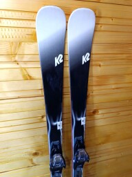 LYŽE K2 ANTHEM 72 TI 153CM